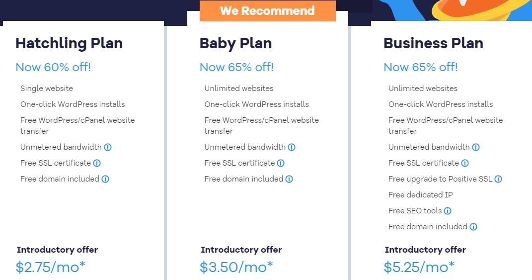 Hostgator